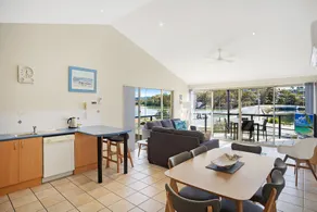 Sails Luxury Apartments Merimbula - View from room