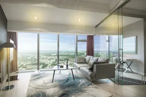 Sky Tower Apartamenty - In The Sky Apartments - Room