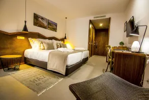 Enigma - Nature & Water Hotel - Chambre