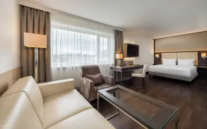 Radisson Blu Hotel & Conference Centre, Salzburg - Værelse