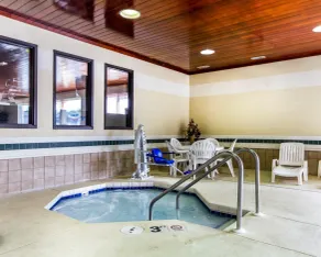 Quality Inn La Crosse North - Piscine