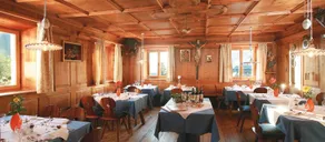 Oberwirt Weisses Kreuz - Restaurant