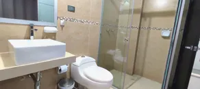 Hostal HM - Salle de bain