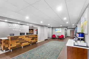 Hampton Inn Huntington University Area - Réception