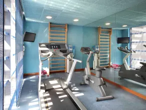 Novotel Suites Nancy Centre - Salle de remise en forme