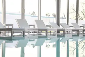Là Di Moret - Piscine