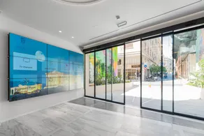 Hellenic Vibes Smart Hotel - Reception