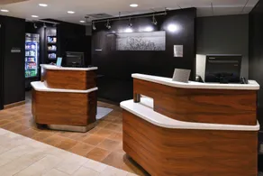 Courtyard by Marriott Charlotte Matthews - Réception