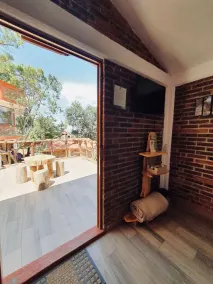 Cabañas Luz y Vida - Habitación
