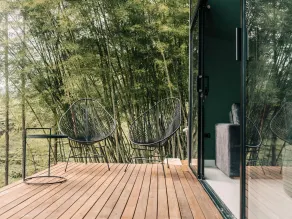 VOLARE GUATAPE - View from room