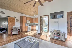 Equestrian Escape! Quiet Farm Stay Near Gettysburg - Interni