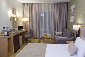 The Parma Hotel & Spa Taksim - Chambre