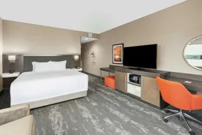 Hampton Inn & Suites Spokane Downtown-South - Værelse