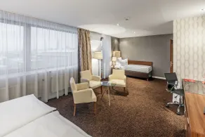 Pytloun City Boutique Self Check-in Hotel - Chambre