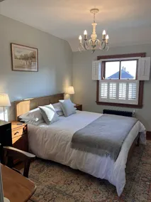 The Globe House - Room