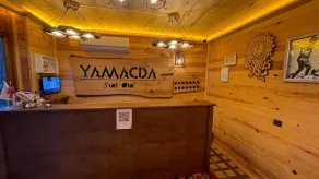 Yamacda Suit Otel - Resepsjon