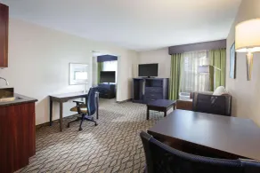 Wingate by Wyndham Roseville/Detroit - Chambre