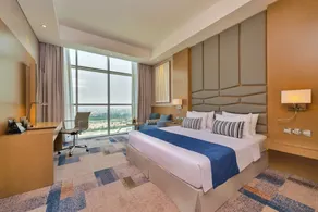 Canal Central Hotel Business Bay - Chambre