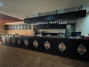 Hotel Mansión del Valle - Restaurante