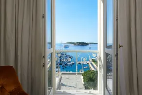 Palace Elisabeth Hvar Hotel  - Vistas desde la habitación