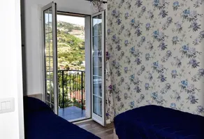 Agriturismo Un Mare di Fiori - Vue de la chambre