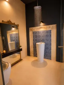 4 Canti Rooms - Badezimmer