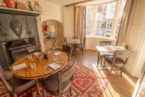 The White Swan Inn - Restaurante