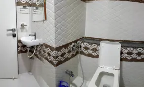 Hotel Shahi Darbar - Salle de bain