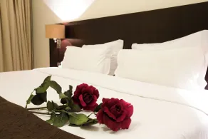 Hotel Conde de Agueda - Værelse