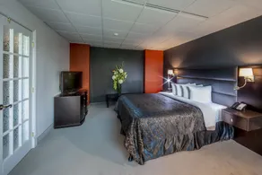 Hôtel Château Joliette - Room
