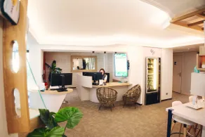 Hôtel Le Quetzal La Grande-Motte - Réception