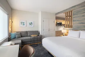 TownePlace Suites by Marriott Hickory - Værelse