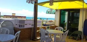 Hostel Cobertura Jacumã - Interior entrance