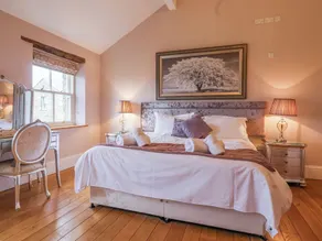 High Fellside Hall - Chambre