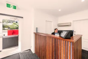 MainStay Suites Kew - Reception