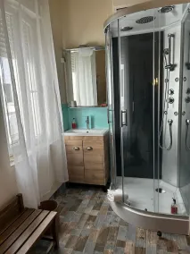 Hotel de France - Salle de bain