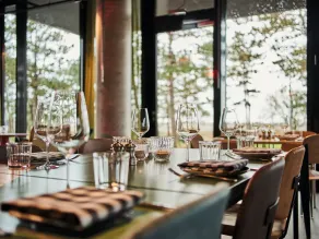 Urban Nature St Peter-Ording - Restaurant