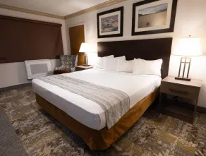 Stovepipe Wells Village Hotel - Inside The Park - Chambre