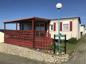 Camping 1ª O Muiño - Bungalow Park - Rom
