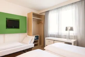 NH Berlin Potsdamer Platz - Chambre