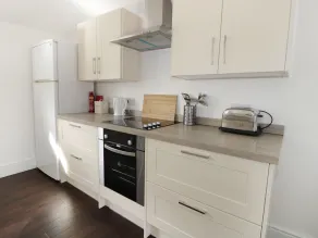 Orchard Cottage - Private kitchen