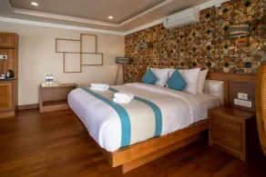 State Beach Resort And Spa - Chambre