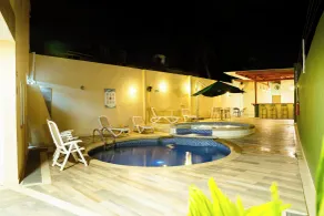 Hotel Isla Bonita - Piscina
