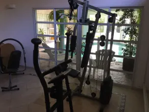 Bad-wiessee Apart Hotel & Spa - Salle de sport
