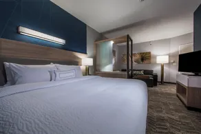 SpringHill Suites by Marriott Gallup - Chambre