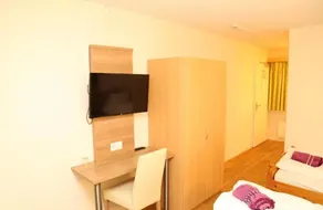 Hotel ORA Lakeview bei Interlaken - Chambre