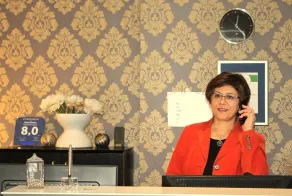 Hotel Famosa - Reception