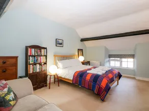 Yew Tree Cottage - Room
