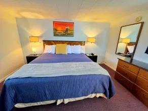 Beachcomber of Mackinaw - Room