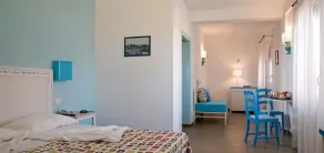 Hotel O'scià - Værelse